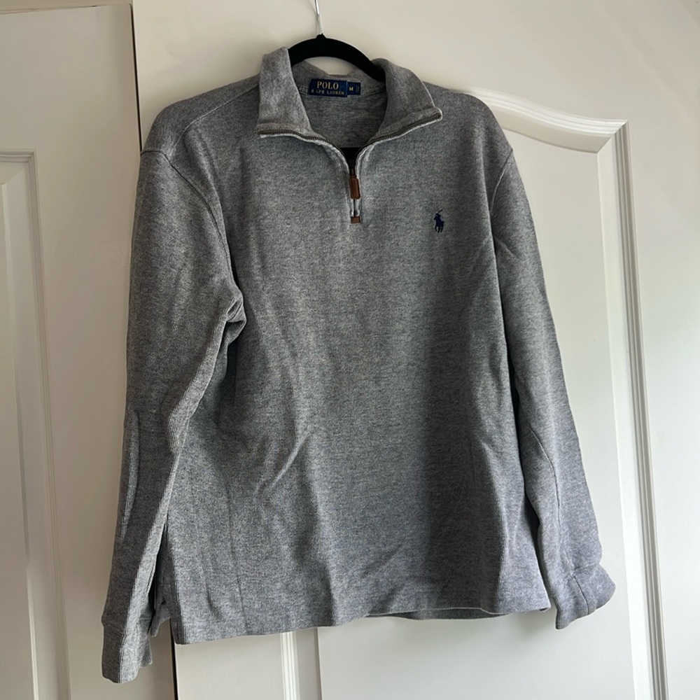Polo Ralph Lauren quarter zip